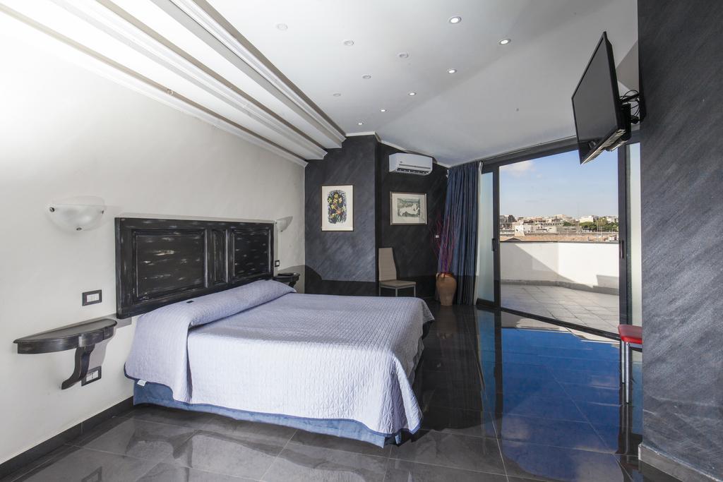 Appartement Etnaview Catane